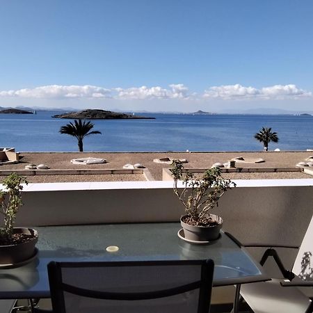 Apartamento Exclusivo La Manga del Mar Menor Exterior foto