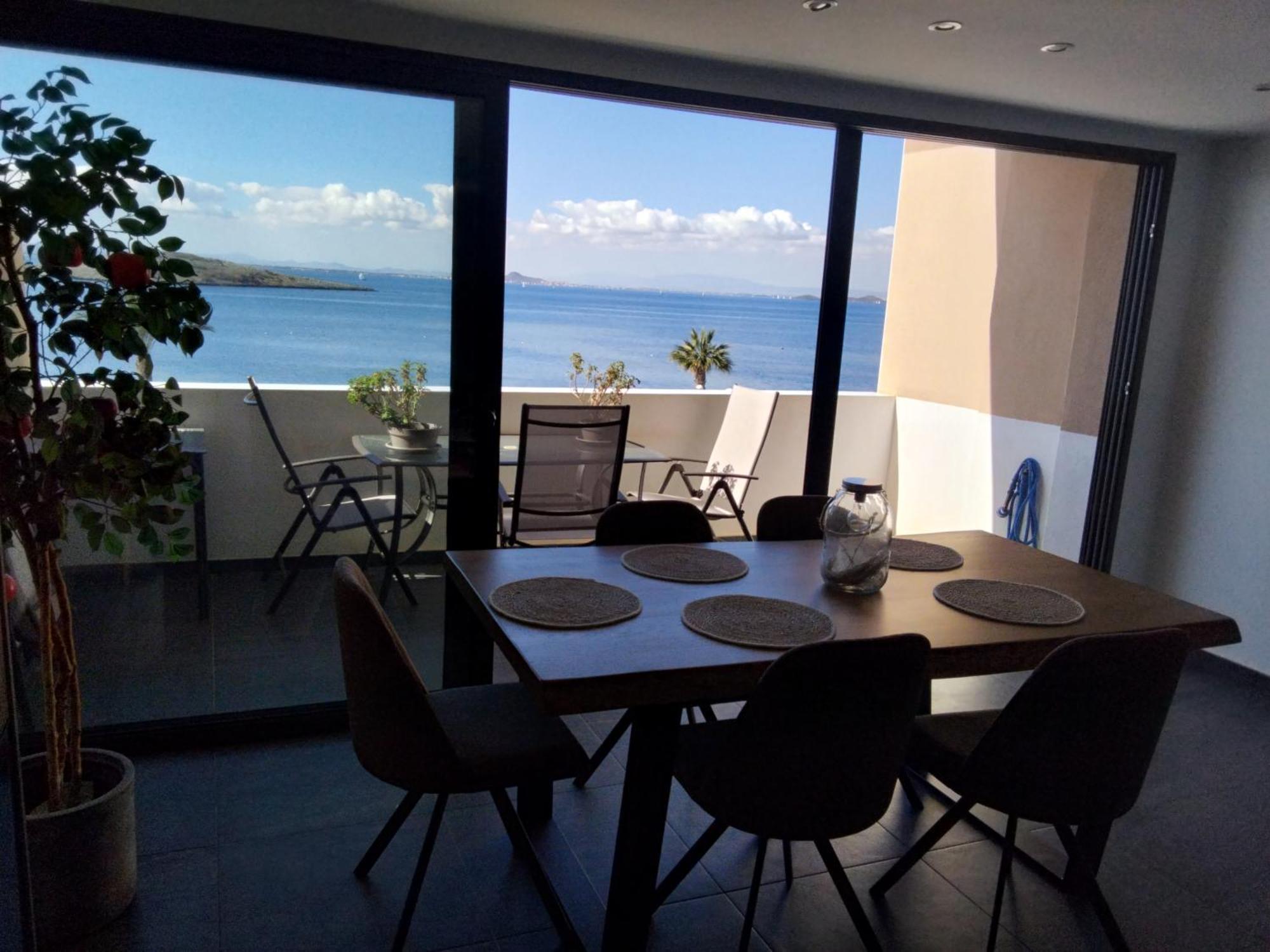 Apartamento Exclusivo La Manga del Mar Menor Exterior foto