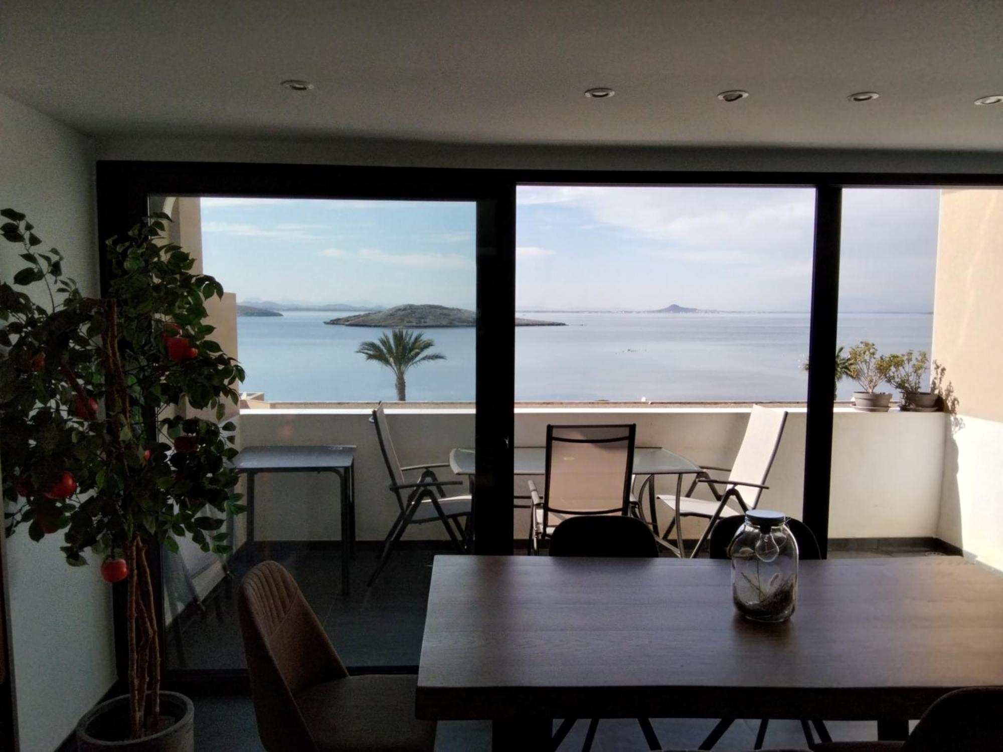 Apartamento Exclusivo La Manga del Mar Menor Exterior foto