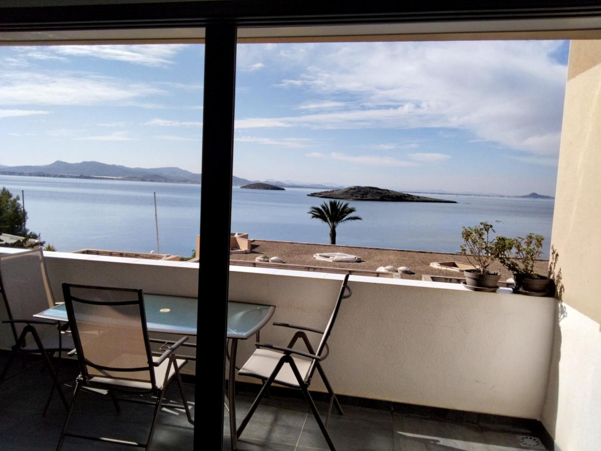Apartamento Exclusivo La Manga del Mar Menor Exterior foto