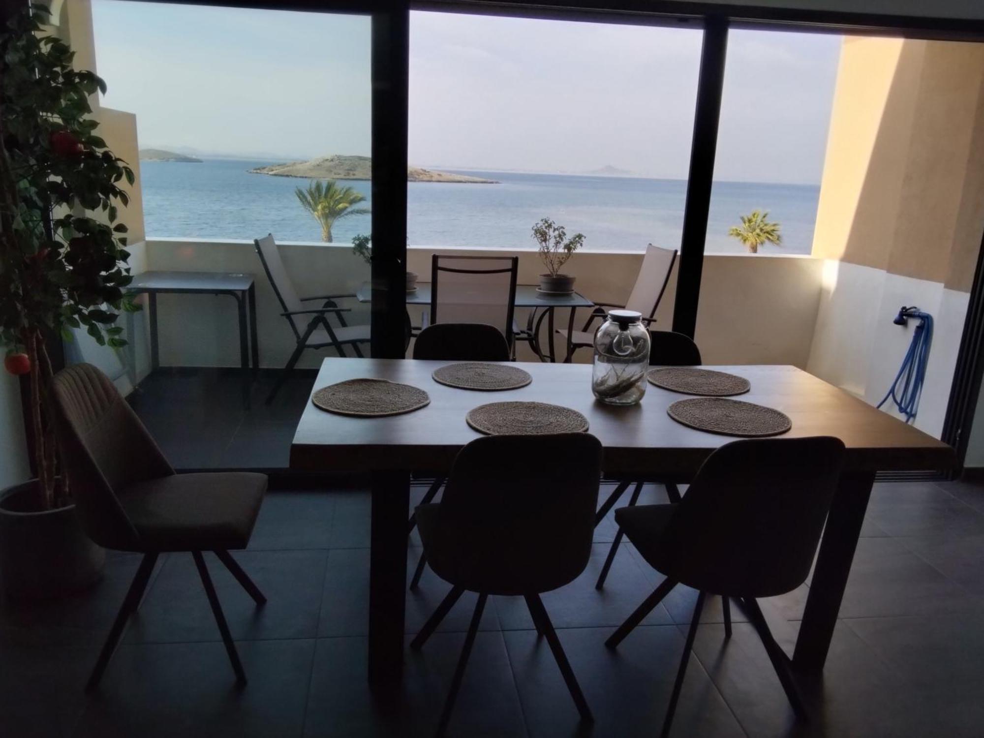 Apartamento Exclusivo La Manga del Mar Menor Exterior foto