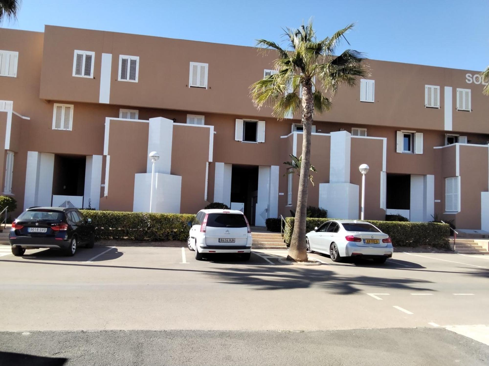 Apartamento Exclusivo La Manga del Mar Menor Exterior foto